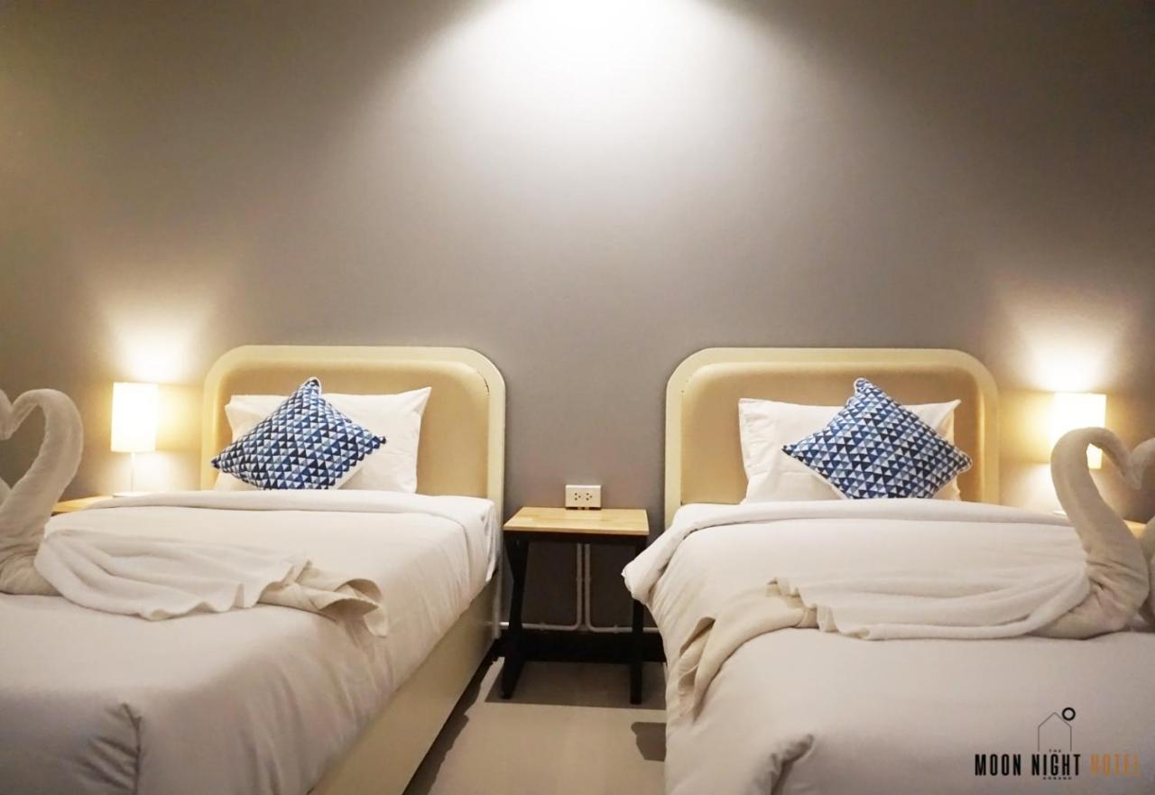 The Moon Night Ao Nang Hotel Краби Номер фото