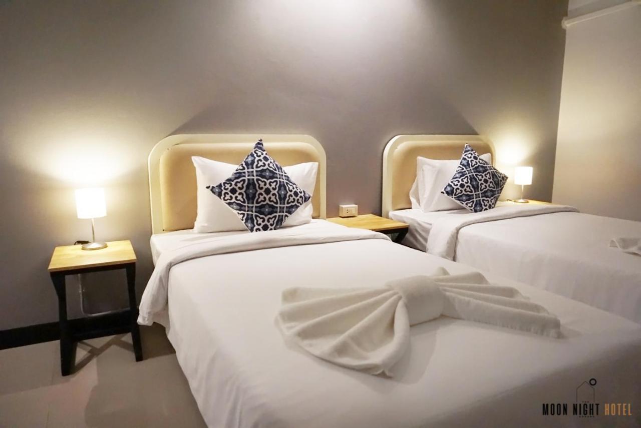 The Moon Night Ao Nang Hotel Краби Номер фото